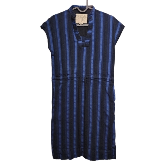 Ace and Jig Atwood Drawtie Mini Dress - Picture 2 of 11